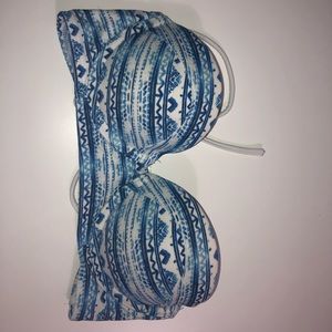 Hollister swimsuit top